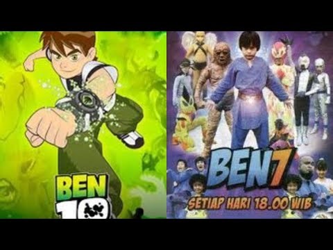 Ben 10’s Most Obvious RIPOFF