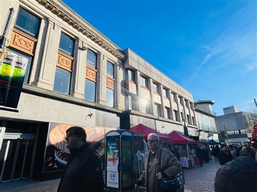 'Wolverhampton is a very positive place': Developer behind plan to transform former M&S is upbeat about city and the high street