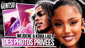 Wejdene et Koba LaD ne se cachent plus du tout 