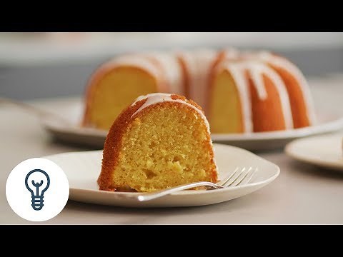 Sunset Magazine's Whole Orange Cake | Genius Recipes