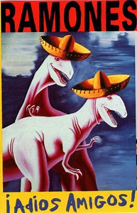 Ramones - ¡Adios Amigos!
