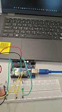 Basic Arduino input first