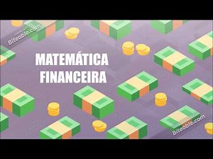 Introdução Matemática Financeira
