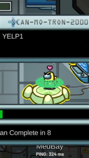 The Most Satisfynig Tasks in Amongus!! 🫰#shorts #amongus #gaming