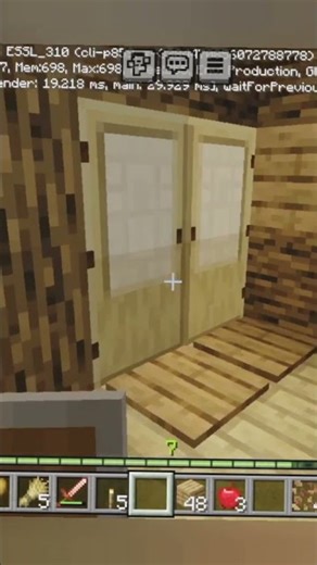 🤕Minecraft survival mod👉🏼 my home👍