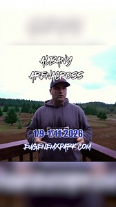 🚨 Arenacross is almost here! Our kickoff round hits the Albany Linn County Fairgrounds January 9-11. Coming from out of town with an RV? Email eugenemxpark2023@gmail.com to reserve camping. Please note: There have been some updates to the event schedule. Be sure to check the current schedule on our website for the most accurate times and details. More info 👉🏼 eugenemxpark.com | Eugene MX Park