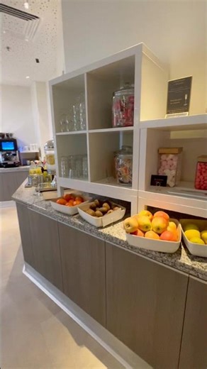 VIP (Air France lounge; Nice)