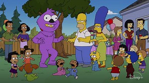 15K views · 365 reactions | Tag yourself, we’re the #DisneyPlus logo. Season 32 of The Simpsons is now streaming! | Disney+ | Facebook