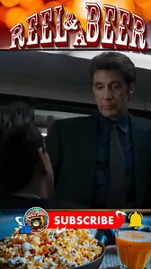 🔥 HEAT – “She’s Got a GREAT ASS!” Scene (Pacino Unleashed) – Reel & A Beer Shorts! Vincent Hanna (Al Pacino) is grilling Hank Azaria’s character… And then he erupts with one of the most unexpected, unscripted lines in movie history: > “She’s got a GREAT ASS! And you got your head all the way up it!” This moment from Heat wasn’t in the script—Pacino went off, and Azaria’s stunned reaction? 100% real. Michael Mann kept the take. The internet kept the legend alive. 🔥 Hit SUBSCRIBE to Reel & A Bee