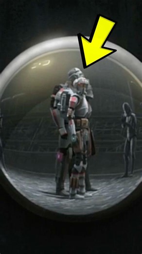 Did You Know in Star Wars: The Bad Batch Episode 15