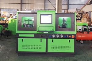 [Hot Item] Injector Pump Test Bench Cr966 Test Bench with Factory Price