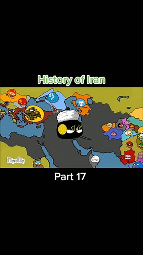 #foryou #fyp#viral #animation#historia0#Iran TikTok