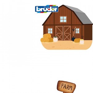 On the road with the Scania Super 560R 🚚🐄 Cattle transport is a familiar sight across Ireland, and now young farmers can experience it in true-to-life detail with the new BRUDER Scania Super 560R Cattle Transportation Truck. The Scania Super R series is designed for every challenge the road or the farm might bring. Children can recreate these real farming moments in an engaging and realistic way. A brilliant Christmas gift for kids who love farming! 🎄🐄 👉 Available at your nearest BRUDER sto