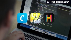 Programming Apps Teach the Basics of Code