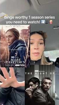 Binge worthy series #whattowatch #bingeworthy #hboseries #hbomax #seriesreview