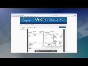 Software | Pegasus - Accounting, payroll and business software