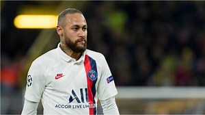 Neymar receives 2-game ban for punching Marseille defender Alvaro Gonzalez