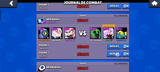 Je déteste c'est randoms (d'ailleurs les coupures c normal c pour eviter quelque freeze) #BrawlStars #pourtoi #fyp #hate #Ranked