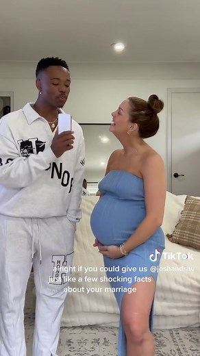 joshandsav on TikTok