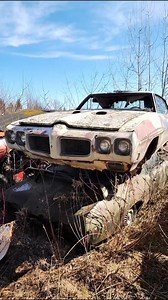 12K views · 4.5K reactions | The drop today was quite the rarity. A real GTO Judge, a 70 Gran Coupe Barracuda, TWO Big Block Nova's and a 69 Camaro and 68 Buick GS Convertible... Oh that's all. Definitely check it out. #gto #judge #pontiac #plymouth #cuda #chevy #nova #junkyard #autoarchaeology #barnfind #barnfinds | The Auto Archaeologist | Facebook
