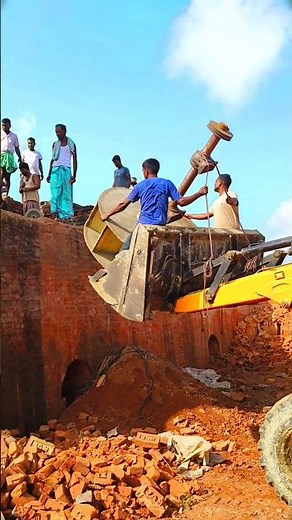 power of jcb operator #shorts #jcb #viral #tranding #funny