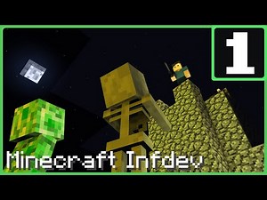 This Version is HOW OLD? | Minecraft Infdev 20100415