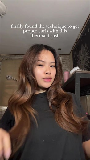 How to Achieve Perfect Curls with a Thermal Brush