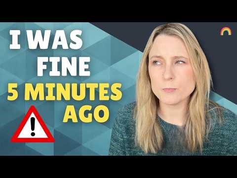 Autistic Meltdowns, Shutdowns, & Burnouts: What's the difference?