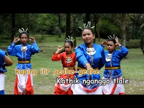 Gajah Gajah - Taman Siswa Yogyakarta
