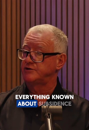 The real impact of subsidence on homeowners 🏠 Mike Lawson shares his thoughts on SMLtalk 🎙️ #subsidence #claims #fy