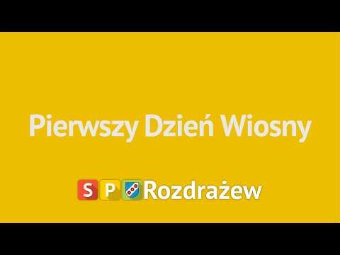 Pierwszy Dzień Wiosny 2026