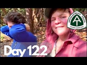 Day 122 —Hiked 26 Miles…and Walked Straight Into Hunting Season | Appalachian Trail Thru Hike