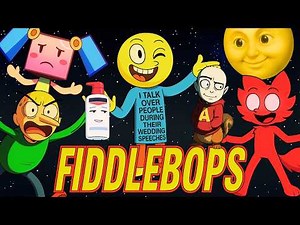 INCREDIBOX FIDDLEBOPS: Anime Opening | Official Music Video