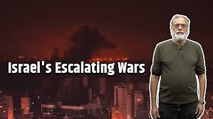 As Israel Escalates Attacks, What Lies Ahead for West Asia | NewsClick