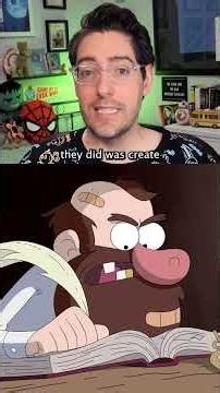 TV creator tricked his fans