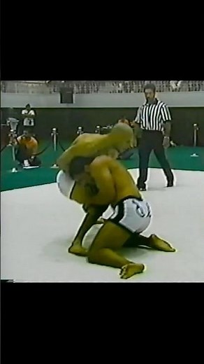 Mark Kerr Outwrestles Mike Van Arsdale At ADCC 💪