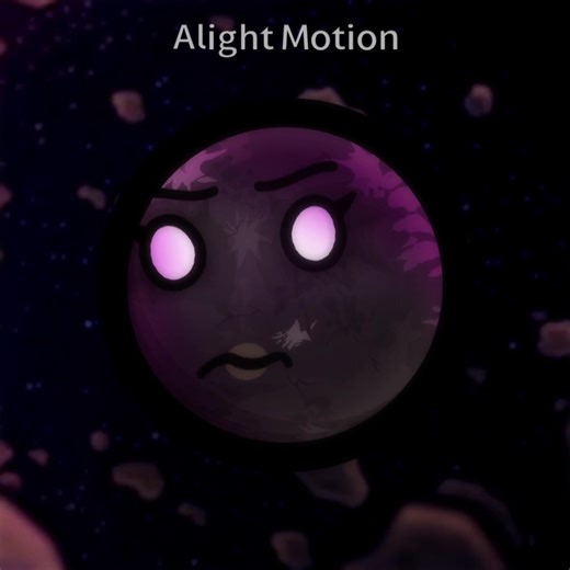 Solarballs Animation Featuring Uranus and Titania