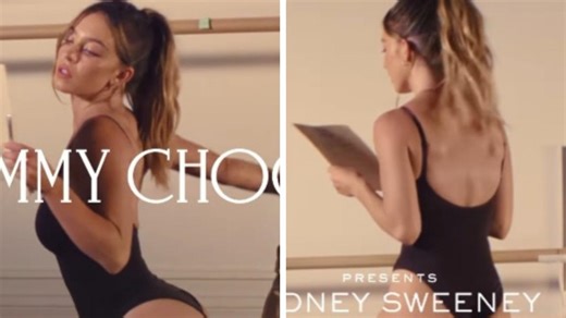 Sydney Sweeney’s racy new ad campaign