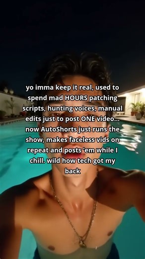 yo imma keep it real, used to spend mad HOURS patching scripts, hunting voices, manual edits just to