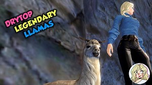 GW2 THREE Legendary Llamas in Dry Top (guide for aspects AND mounts)