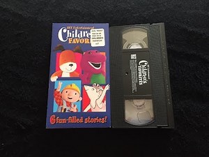 Opening & Closing To Hit Entertainment Children's Favorites 2004 VHS