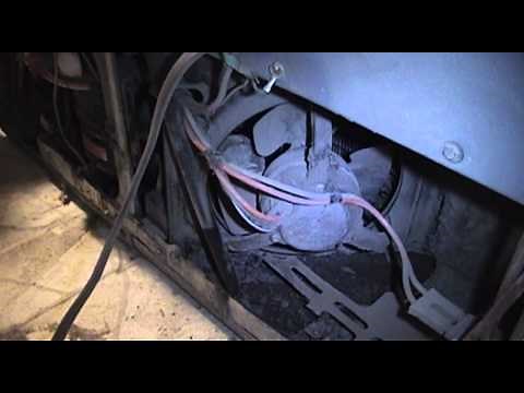 How to Clean Your Refrigerator's Condenser Coil