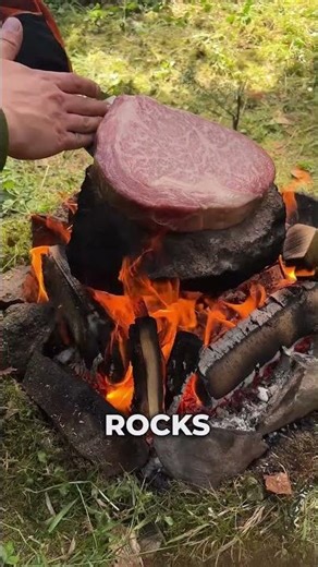 Can Rocks Really Explode While Cooking #experiment #dangerous