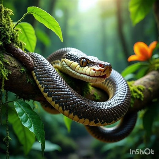 Some names of snakes