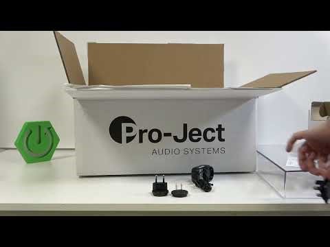 Pro-Ject T1 EVO 开箱