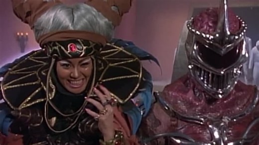 Mighty Morphin Power Rangers S02:E49 - Storybook Rangers (Pt. 2)