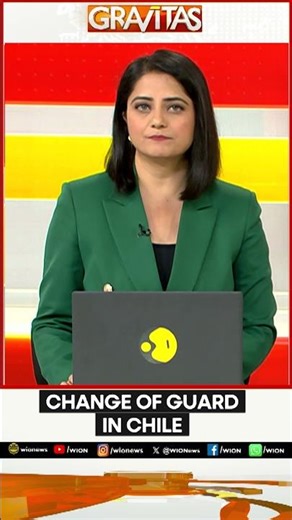 Chile Elects Far-Right Candidate Jose Antonio Kast As New President | GRAVITAS