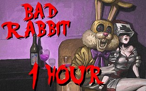 【Dark Deception/欢乐帮】Bad Rabbit!（一小时循环）