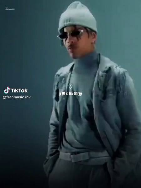 A mi si me dolio.... #musica #lyrics #indirecta #parati #rauwalejandro | Rauw Alejandro