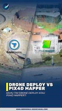 DRONE DEPLOY VS PIX4D MAPPER